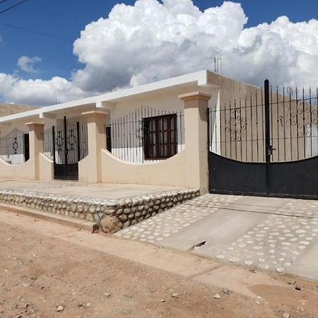 Casa Piedra Blanca Cachí Exterior foto