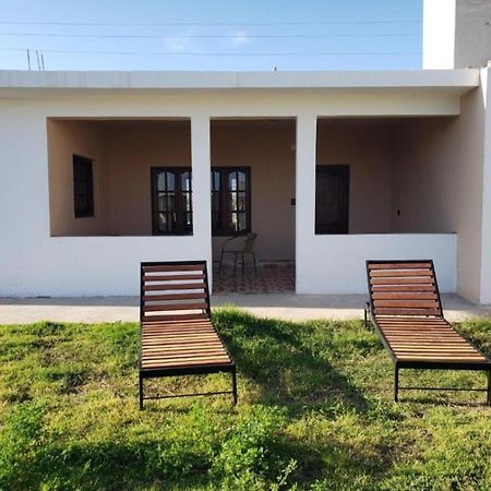 Casa Piedra Blanca Cachí Exterior foto