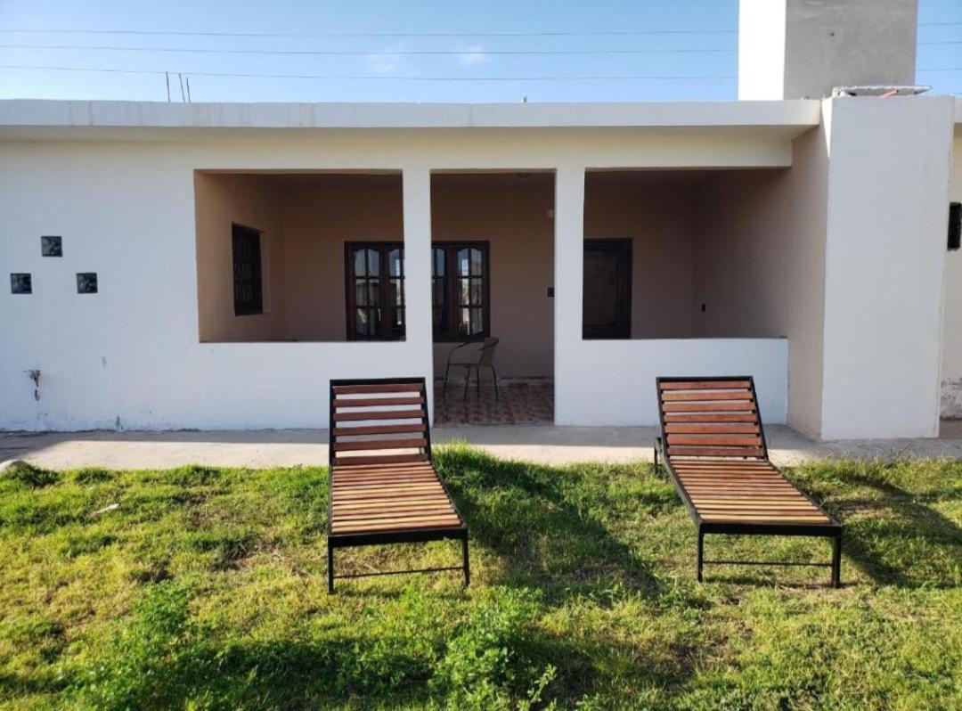 Casa Piedra Blanca Cachí Exterior foto